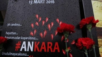 Terör örgütü PKK'nın Güvenpark'taki hunriz saldırısının üstünden 6 sene geçti