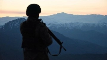 Terör örgütü PKK/YBŞ'nin sanki hususi güç sorumlusu Sileman Şemo Yusuf kuvvetsiz bir duruma getirildi