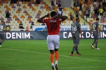 Tetteh’den 5 maçta 3 gollük performans