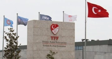 TFF: 'TFF’nin Galatasaray'a ceza vermesi mümkün değildir'