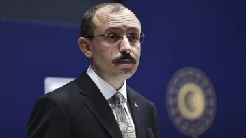 Ticaret Bakanı Muş: Cumhuriyet tarihinin en erdemli maaş ihracat kıymeti tazelendi