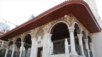TİKA çeşidinden restore edilen Arnavutluk'taki Ethem Bey Camisi ibadete açıldı
