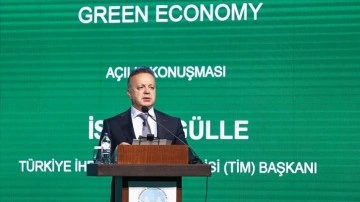 TİM Başkanı Gülle: Türkiye’ye envestisman noktasında enine boyuna iri müşterek istem var