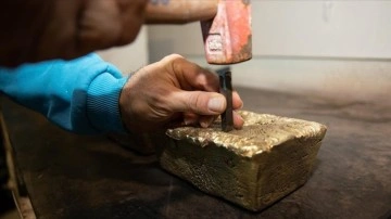 TMSF'ye devredilen Koza Altın İzmir'deki işletmesinde 145 bin ons altın üretti
