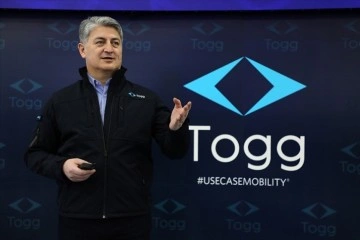 Togg Üst Yöneticisi Karakaş: Togg'un istihsal projelerinde tek fark yok
