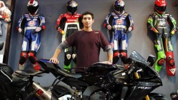 Toprak Razgatlıoğlu, Dünya Superbike Şampiyonası'nda bu mevsim '1' düzen ile yarışaca