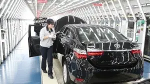 Toyota, Fransa'daki tesisinde üretimi 2 haftalığına durduracak