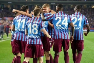 Trabzon tarihi maçı bekliyor