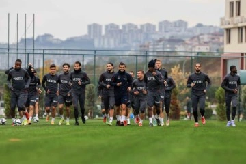 Trabzonspor, 15 sezon sonra Süper Lig'de bir ilke imza atmaya hazırlanıyor