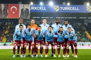 Trabzonspor, bu sezon 4 maçta skoru koruyamadı