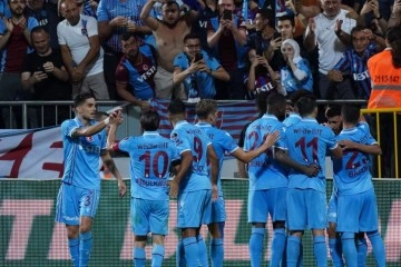Trabzonspor, İstanbul'dan 3 puanla dönüyor!