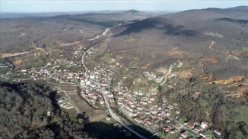 Trakya'da soğuğuyla bildik Kırklareli'nde ocakta "bahar havası" yaşanıyor