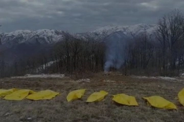 Tunceli Valiliği, Eren Kış-6 operasyonlarının görüntülerini paylaştı