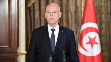 Tunus Cumhurbaşkanı Said: Kimseyi politik kimliği zımnında tutuklamadık