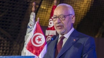 Tunus Meclis Başkanı ve Nahda Hareketi önderi Gannuşi, mebus Bahiri'nin kaçırılmasını kı
