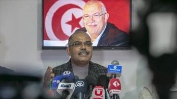 Tunus'ta kesat grevindeki mebus Bahiri'nin durumunun nazik bulunduğu açıklandı