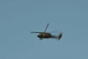 Tunus'ta askeri helikopter düştü: 3 ölü