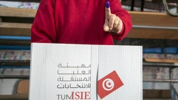 Tunus'ta resmi sıfır neticelere layıkıyla seçimlere katılım payı yüzdelik 11,22 oldu