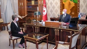 Tunus'ta toy hükümet kuruldu