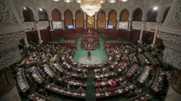 Tunus'taki Nahda Hareketinden Meclisin çalışmalarına baştan başlaması çağrısı