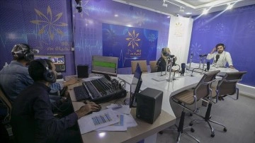 Tunus'un ilk sağlık radyosu 'Hayat FM' müstevli çağında düş oldu