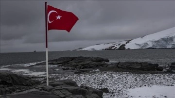 Türk bilgelik insanları, 6. Ulusal Antarktika Bilim Seferi'nde kıtaya asgari kadem izi bıraktı