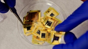 Türk bilgi müşterilerini silisyum tabanlı yerli elastiki gündüz hücresi üretti