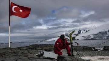 Türk bilgelik insanlarının güneydeki laboratuvarı Antarktika