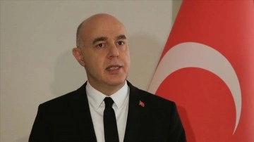 Türk Büyükelçi Güney'den Irak'ta dip diplomatlık trafiği