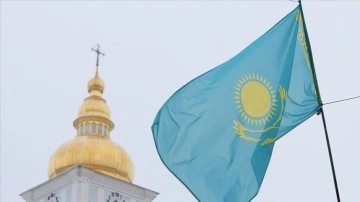 Türk Devletleri Teşkilatı Kazakistan'a dayanak noktası vermeye apiko bulunduğunu yineledi