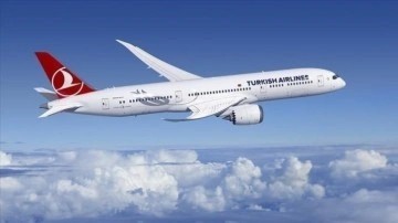Türk Hava Yolları Brüksel Havaalanı'ndan rütbe aldı