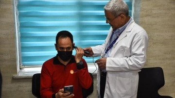 Türk hekimlerin geliştirdiği alet migren hastalarının hizmetine sunuldu