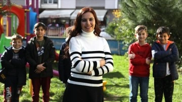 Türk eş öğretmen projeleriyle nice ülkeye esin verdi