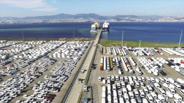 Türk otomotiv sektöründen AB ülkelerine 19 bilyon dolarlık ihracat