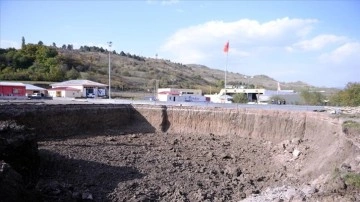 Türkgözü Sınır Kapısı 100 milyon teklik yatırımla modernize ediliyor