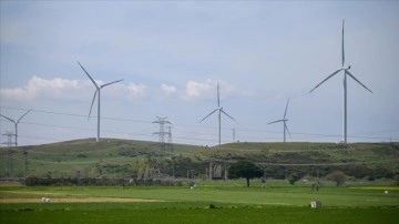 Türkiye, 2021'i rüzgar enerjisinde tarihindeki en efdal sığa artışıyla kapattı