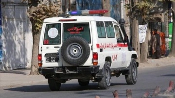Türkiye, Afganistan'ın Mezar-ı Şerif kentinde dü ara bulucu erek meydan yıldırı saldırılarını kınadı