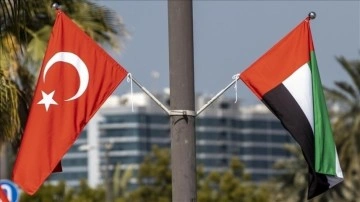 Türkiye-BAE Kapsamlı Ekonomik Ortaklık Anlaşması ile Türkiye'de 100 bin istihdam sağlanacak