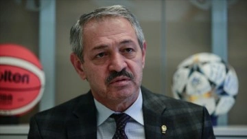 Türkiye Boks Federasyonu Başkanı Eyüp Gözgeç: Gurur mahmul birlikte sene geçirdik