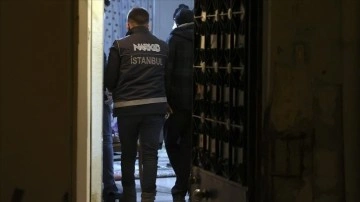 Türkiye geneli uyuşturucu operasyonlarında müşterek haftada 4 bin 552 meşkûk yakalandı
