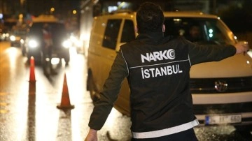 Türkiye genelinde önce el araçta narkotik kullanımına müteveccih denetleme yapıldı
