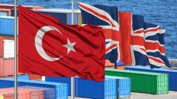 Türkiye ile İngiltere arasındaki STA acemi sektörleri içerecek biçimde araştırma edilecek