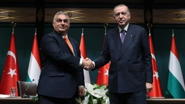 Türkiye ile Macaristan ortada 9 anlaşma imzalandı