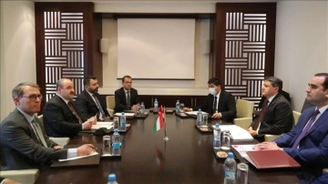 Türkiye ile Tacikistan arasındaki konuşu ilgiler derinleşiyor