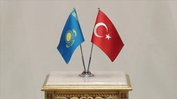 Türkiye-Kazakistan diplomatik ilişkileri 30 yıl evvel çağ organizasyon edildi