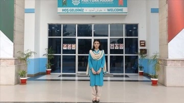 Türkiye Maarif Vakfından ortak mektepli Pakistan'daki darülfünun sınavında ikinci oldu