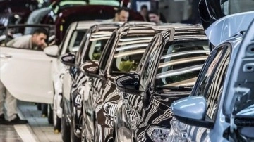 Türkiye otomotiv piyasasının 2021 ihracatı 29,3 bilyon dolara çıktı
