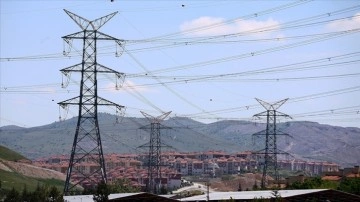 Türkiye'de elektrik tüketimi güzeşte sene yüzdelik 12 arttı