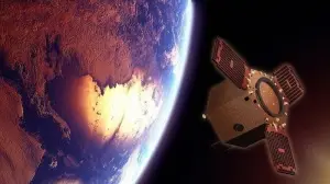 Türkiye'de tasarlanıp üretilen ilk milli gözlem uydusu RASAT yörüngede 10'uncu yılını tama