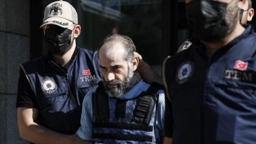 Türkiye'de yakalanan DEAŞ'ın güya fevk düzem yöneticisi adliyeye gönderme edildi